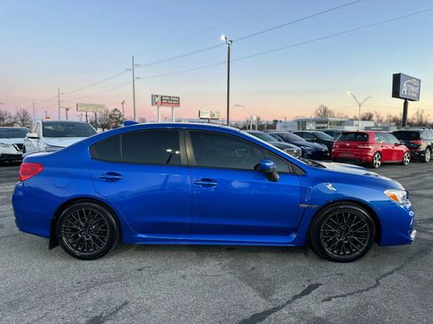 Used 2018 Subaru WRX image 8