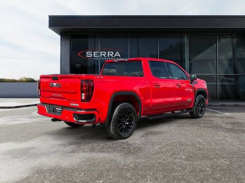Used 2022 GMC Sierra 1500 Elevation AWD/4WD image 5