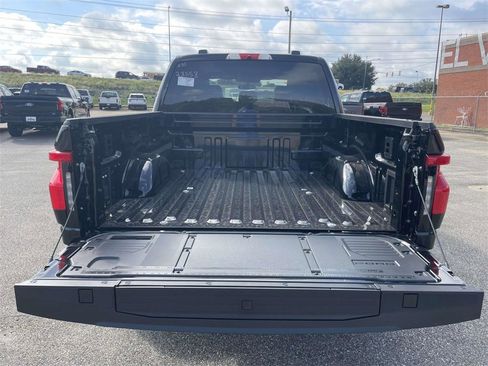 New 2025 Ford F150 Lightning Flash image 10