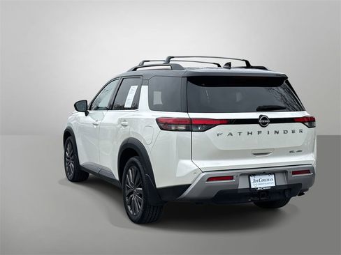 Certified 2022 Nissan Pathfinder SL w/ SL Premium Package image 25