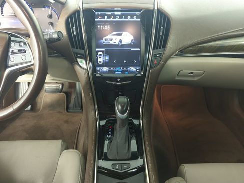 Used 2014 Cadillac ATS Luxury w/ Sun And Sound Package RWD image 24
