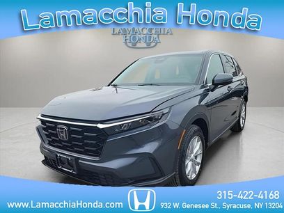 Used 2024 Honda CR-V EX