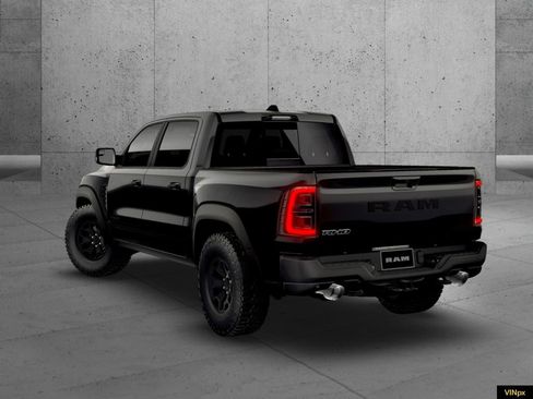 New 2026 RAM 1500 RHO w/ RHO Level 1 Equipment Group AWD/4WD image 5