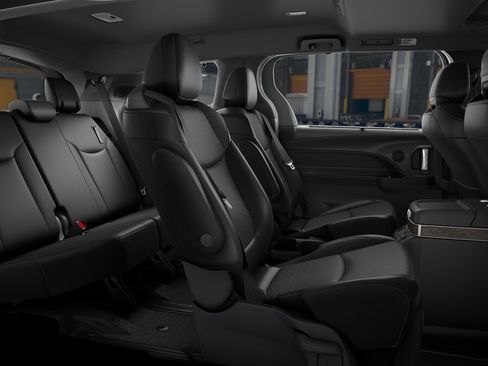 New 2026 Toyota Sienna Platinum AWD/4WD image 21