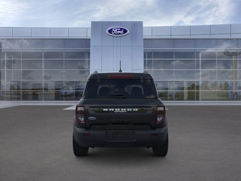 New 2026 Ford Bronco Sport Big Bend w/ Convenience Package image 5