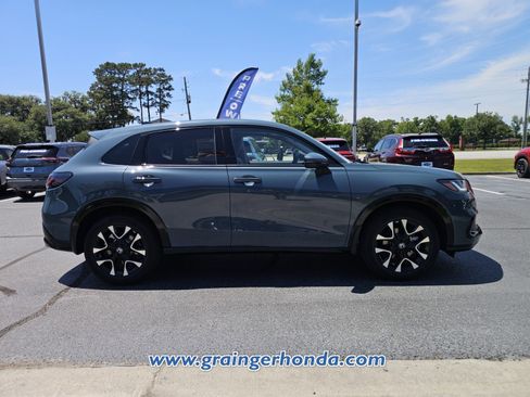 New 2026 Honda HR-V EX-L image 6
