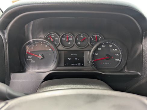 Used 2021 Chevrolet Silverado 1500 Custom image 14