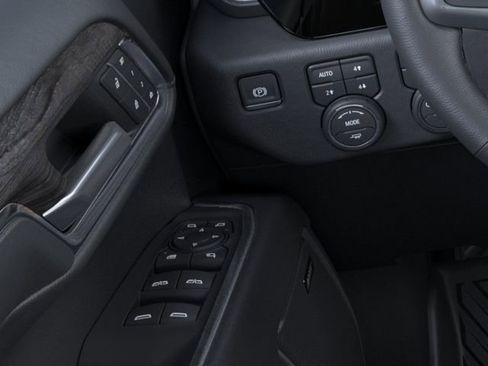 New 2026 Chevrolet Silverado 1500 LTZ w/ LTZ Premium Package AWD/4WD image 22