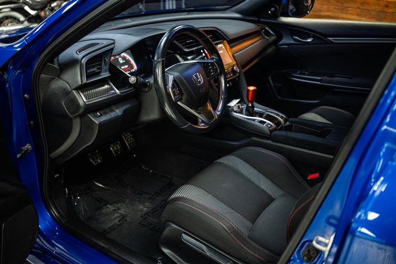 Used 2018 Honda Civic Si image 8