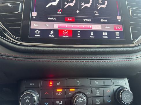 New 2025 Dodge Durango GT w/ Blacktop Package image 23