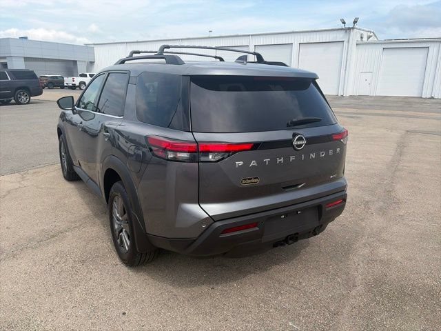 Used 2025 Nissan Pathfinder SV w/ SV Premium Package AWD/4WD image 4