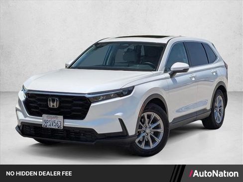 Used 2025 Honda CR-V EX-L image 1