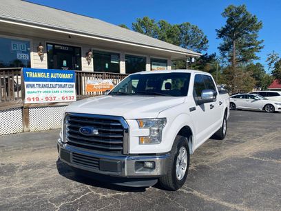 Used 2015 Ford F150 XLT w/ Equipment Group 301A Mid