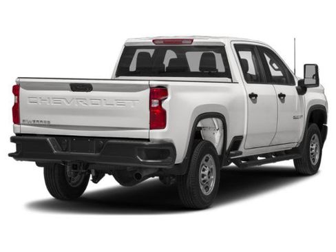 Used 2022 Chevrolet Silverado 2500 W/T w/ WT Convenience Package image 2