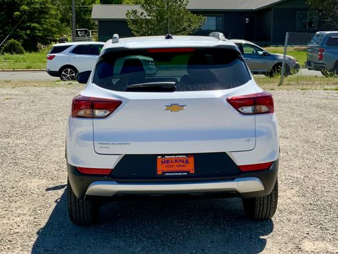 New 2026 Chevrolet TrailBlazer LT w/ Driver Confidence Package AWD/4WD image 4
