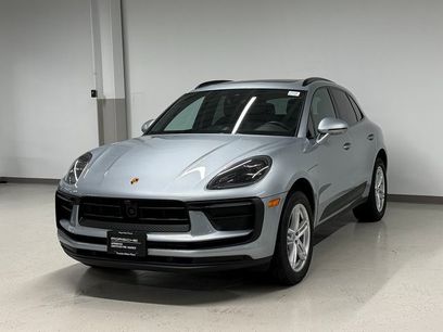 Certified 2026 Porsche Macan