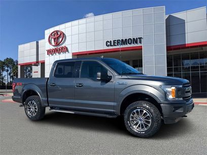 Used 2020 Ford F150 XLT w/ Equipment Group 302A Luxury