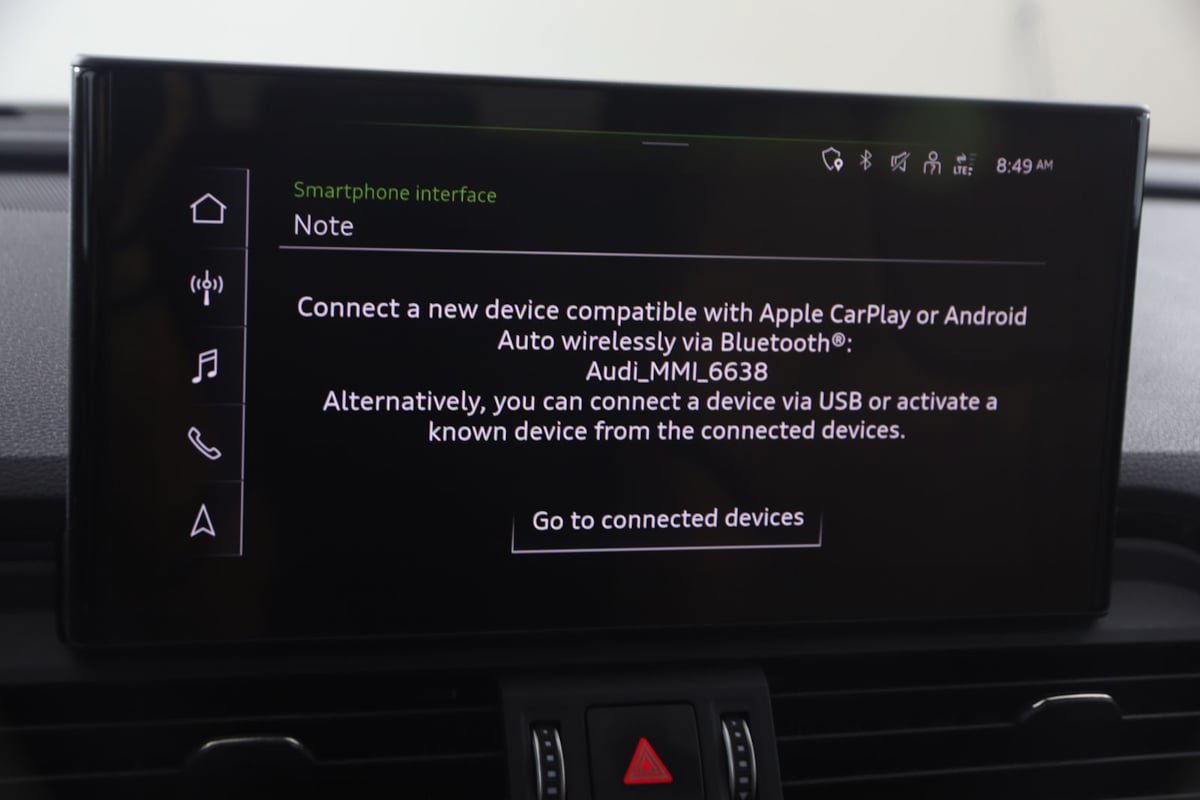 Used 2023 Audi Q5 2.0T Prestige w/ Prestige Package AWD/4WD image 10