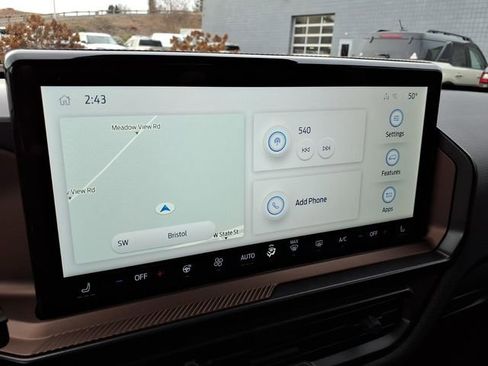 New 2025 Ford Bronco Sport Outer Banks w/ Outer Banks Tech Package+ AWD/4WD image 26