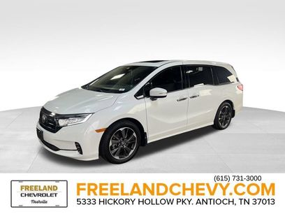 Used 2023 Honda Odyssey Elite
