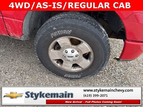 Used 2007 Ford F150 STX image 7