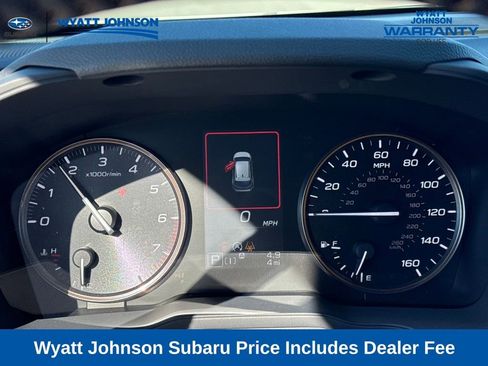 New 2026 Subaru Crosstrek 2.5i Wilderness w/ Crosstrek Mirror Package AWD/4WD image 19