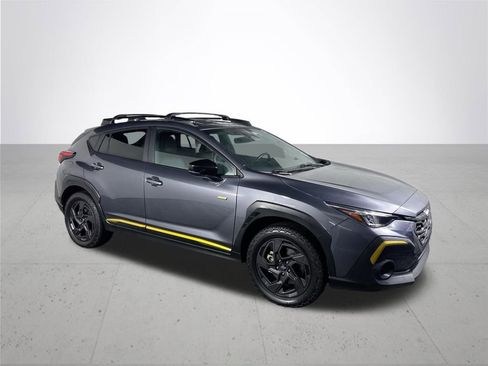 Used 2024 Subaru Crosstrek 2.5i Sport image 4