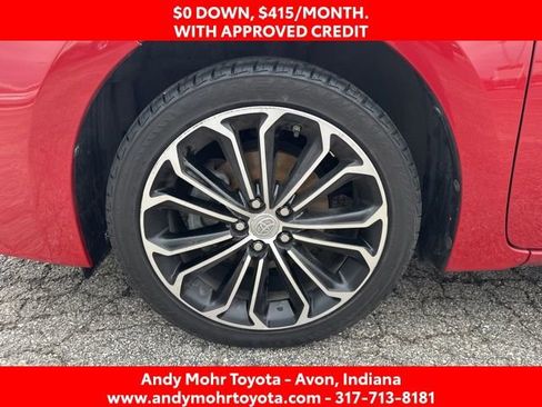 Used 2016 Toyota Corolla S w/ Driver Convenience Package FWD image 35