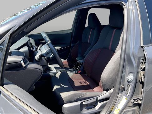 Certified 2024 Toyota Corolla SE w/ SE Premium Package FWD image 7