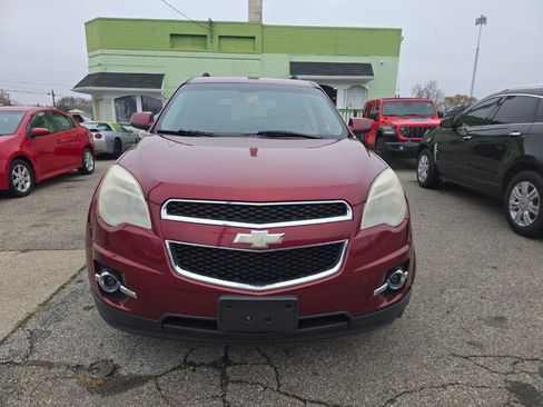 Used 2011 Chevrolet Equinox LT image 3