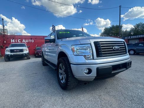 Used 2012 Ford F150 FX2 w/ FX Luxury Pkg image 14