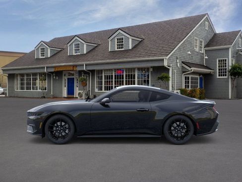 New 2025 Ford Mustang Premium w/ Mustang Nite Pony Package image 25