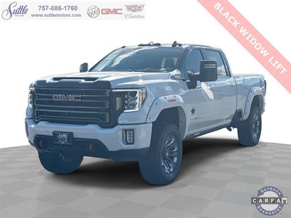 Certified 2021 GMC Sierra 2500 AT4 w/ AT4 Premium Plus Package