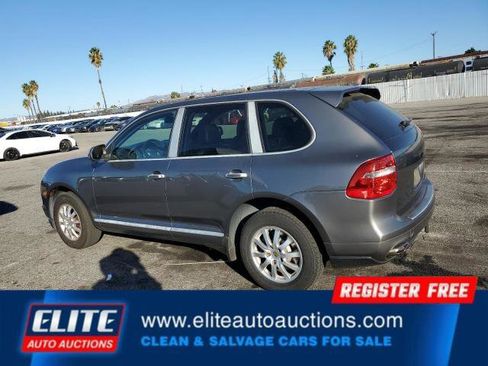 Used 2008 Porsche Cayenne image 4
