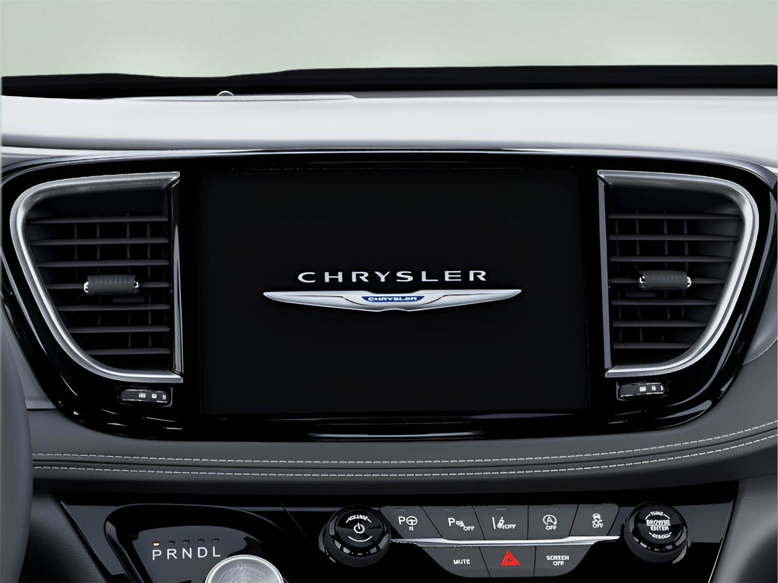 New 2025 Chrysler Pacifica Select FWD image 13