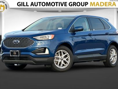 Used 2023 Ford Edge SEL