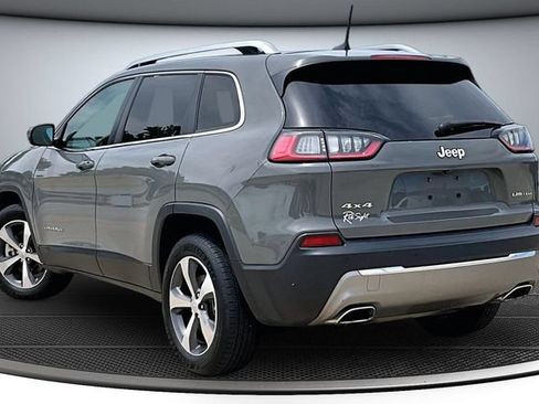 Used 2020 Jeep Cherokee Limited AWD/4WD image 4