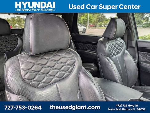 Used 2022 Hyundai Palisade Calligraphy FWD image 6