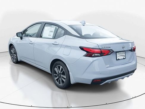 New 2025 Nissan Versa SV w/ Trunk Package image 7