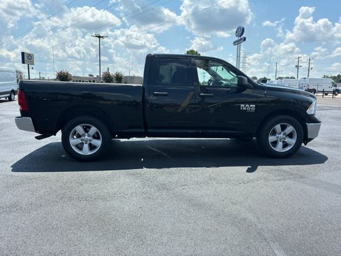 Used 2024 RAM 1500 Classic SLT AWD/4WD image 2