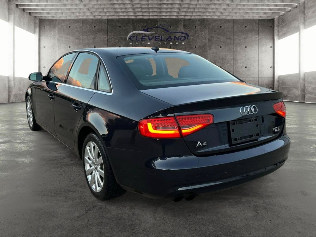 Used 2013 Audi A4 2.0T Premium w/ Convenience Pkg AWD/4WD image 5