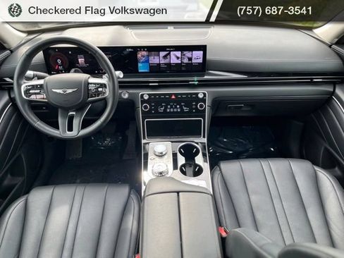 Used 2025 Genesis GV80 2.5T Standard AWD/4WD image 28