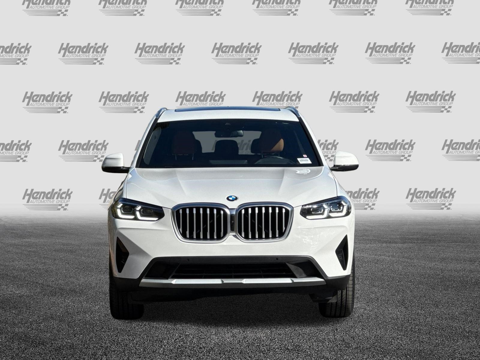 Certified 2024 BMW X3 xDrive30i w/ Premium Package w/ZPA AWD/4WD image 10