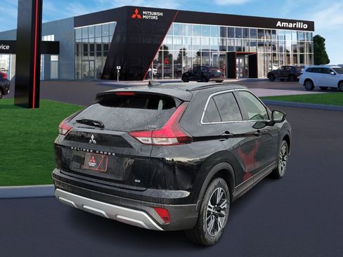 New 2026 Mitsubishi Eclipse Cross SE image 3