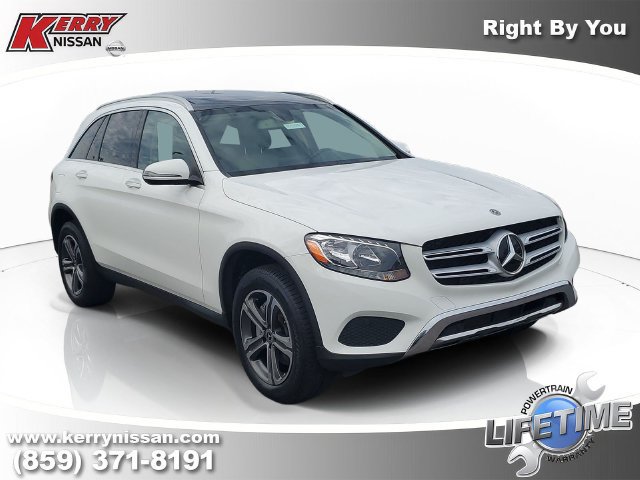 Used 2018 Mercedes-Benz GLC 300 4MATIC 360° Tour