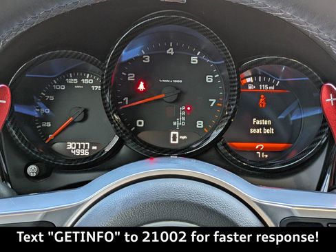 Used 2020 Porsche Macan image 35