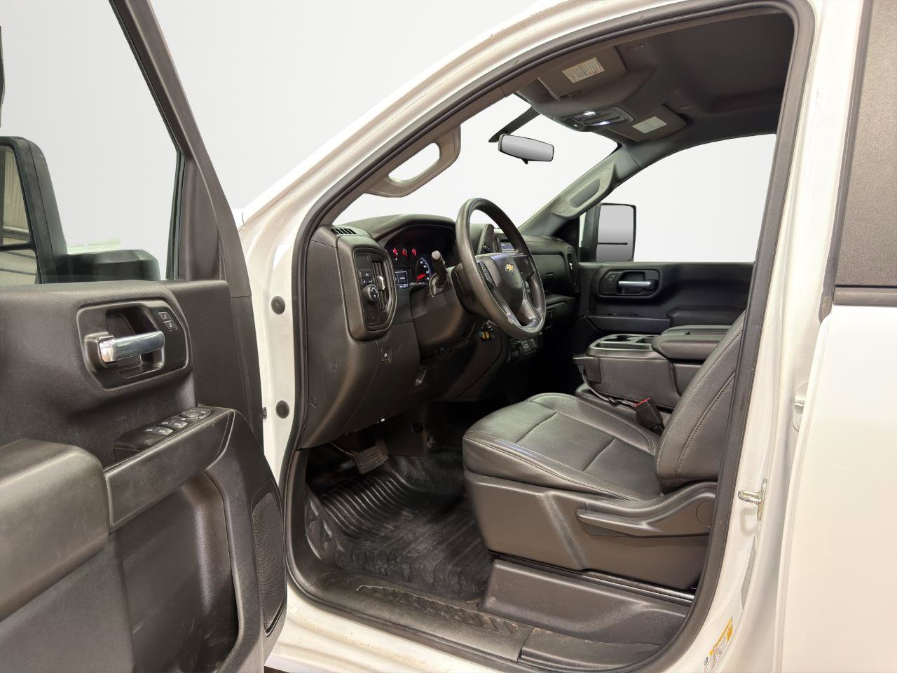 Used 2022 Chevrolet Silverado 2500 W/T w/ WT Fleet Convenience Package RWD image 12