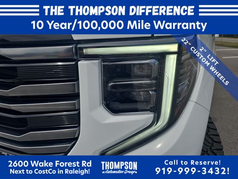 New 2026 GMC Sierra 1500 AT4 w/ Technology Package AWD/4WD image 32