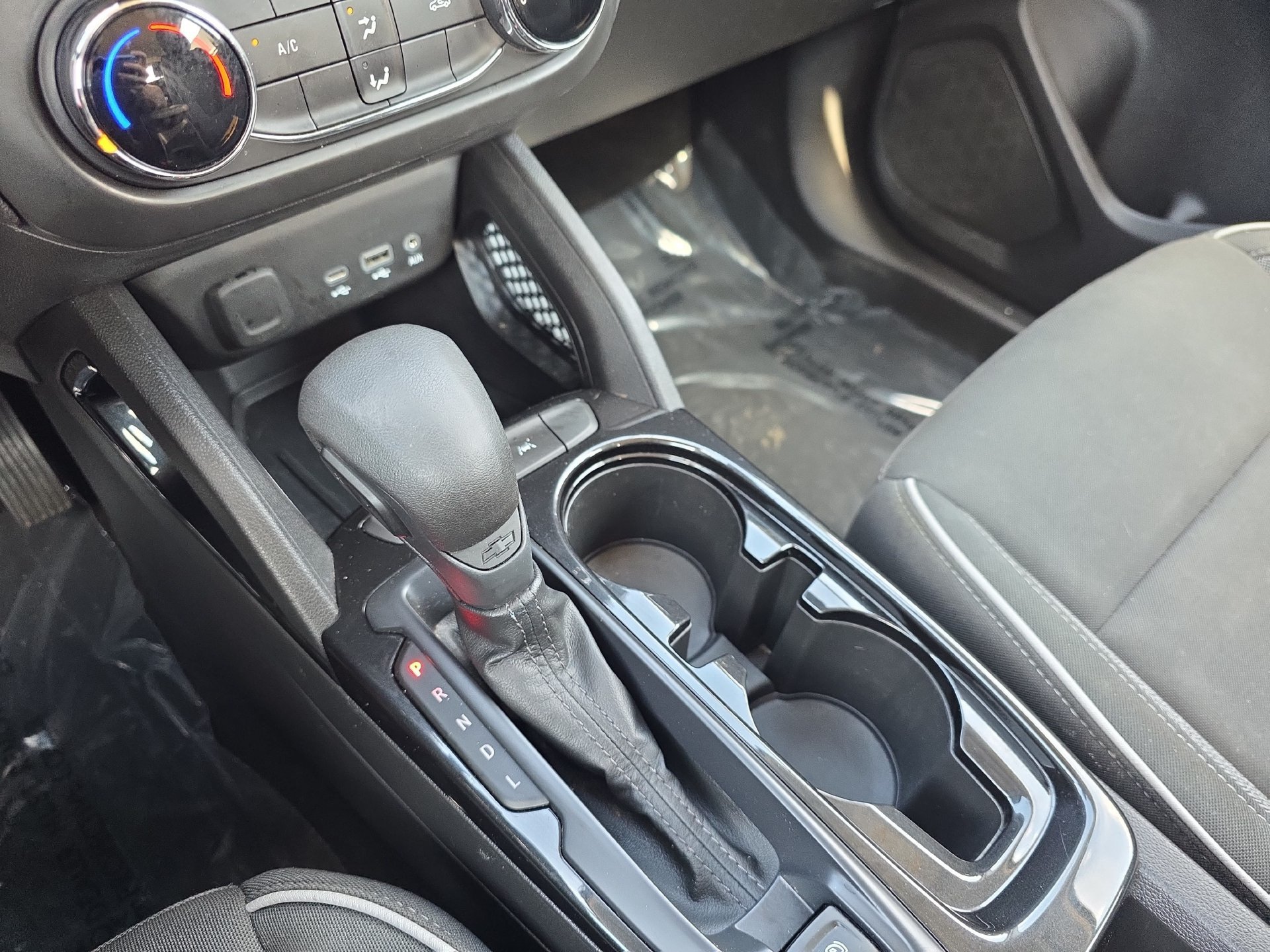 Used 2021 Chevrolet TrailBlazer LS FWD image 24
