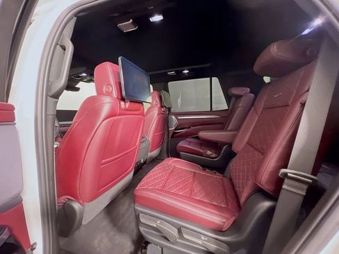 Used 2025 Cadillac Escalade Sport w/ Touring Package image 24